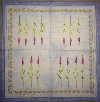 084 Lavender - 3 ply (purple) - Ihr